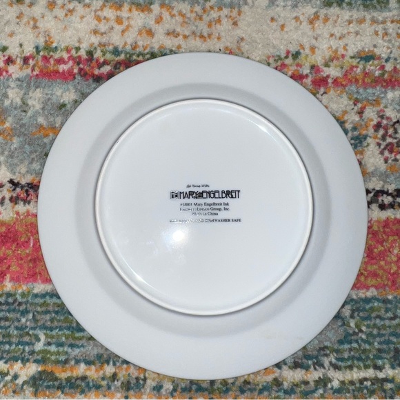 Mary Engelbreit 2001 “Queen For The Day” Plate. - Picture 5 of 8